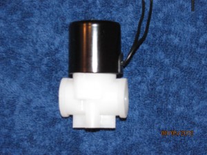 Valve for Custom Electric Srpinkler Controller Manifold